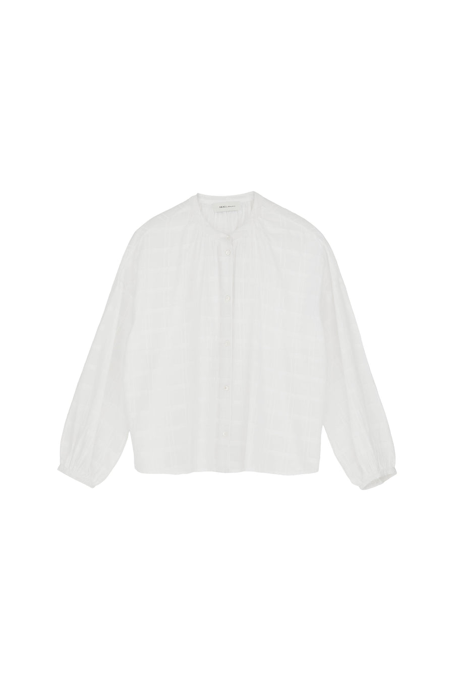 Cilla Shirt - Optic White