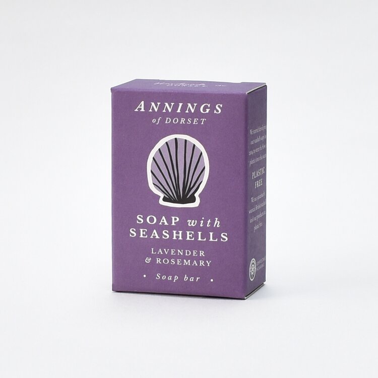 Lavender & Rosemary - Soap Bar