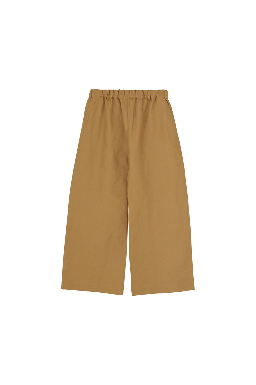 Muto pants - Golden brown