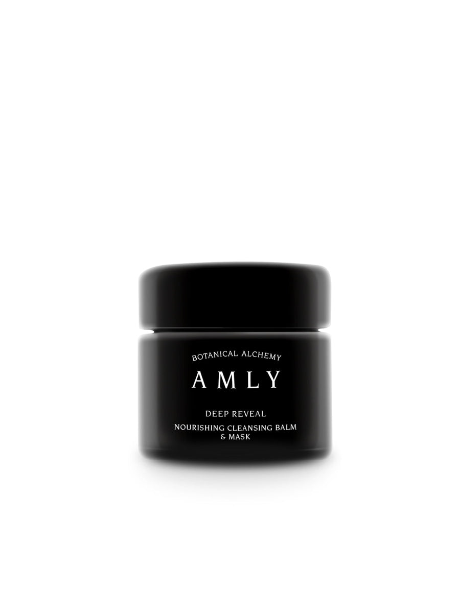 AMLY Deep Reveal Nourishing Cleansing Balm & Mask 100ML